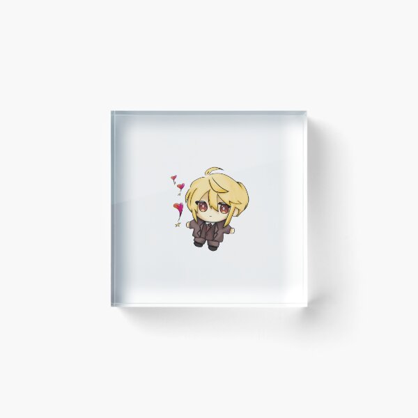 Item preview, Chibi Moriarty designed and sold by Abdelrahman Amr.