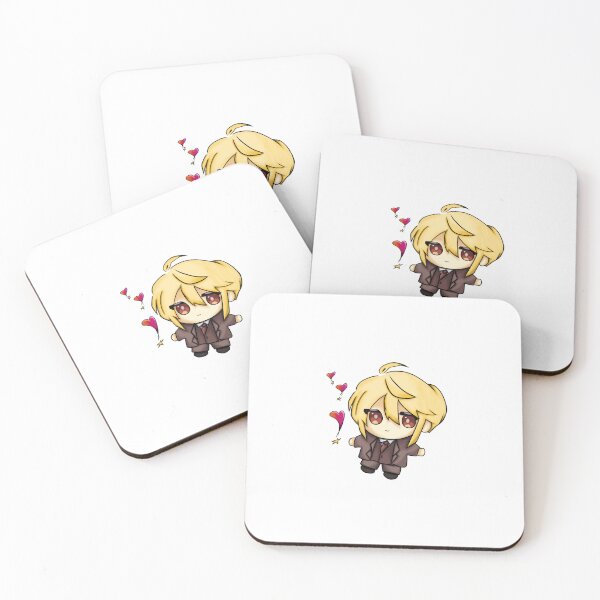 Item preview, Chibi Moriarty designed and sold by Abdelrahman Amr.