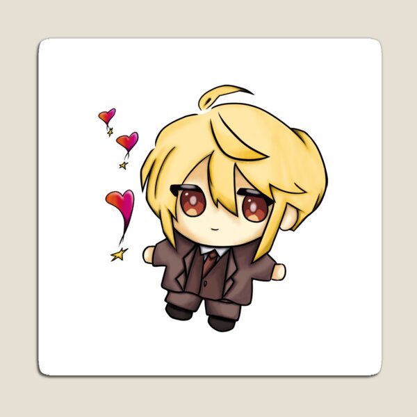 Item preview, Chibi Moriarty designed and sold by Abdelrahman Amr.