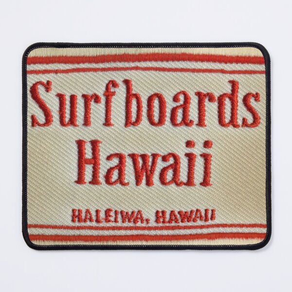 Item preview, Surfboards Hawaii Patch designed and sold by northshoresign.
