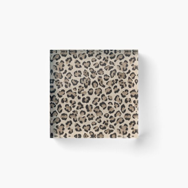 Item preview, Bold-Styled Leopard Skin Texture - Wildlife Rescue  - Gifts For Him designed and sold by RoyalStarsPatts.