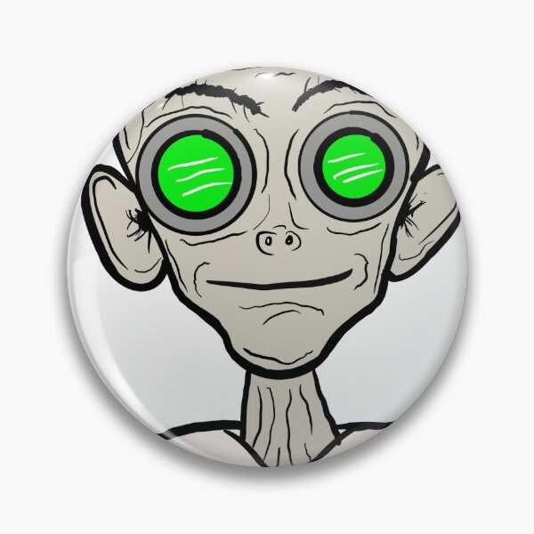 Item preview, Dreg Envy — Happily Unhinged Original Character Art designed and sold by So-Hipster.