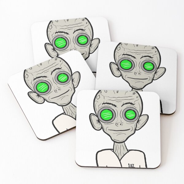 Item preview, Dreg Envy — Happily Unhinged Original Character Art designed and sold by So-Hipster.