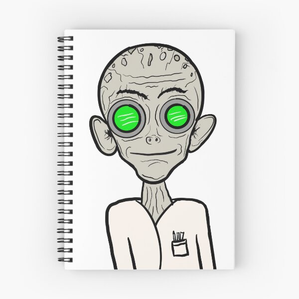 Item preview, Dreg Envy — Happily Unhinged Original Character Art designed and sold by So-Hipster.