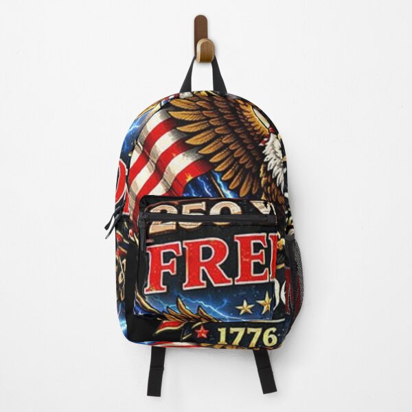 Item preview, 250 anniversary usa patriotic eagle 250th 4th of july 2026 designed and sold by 3INEKMIZAN.