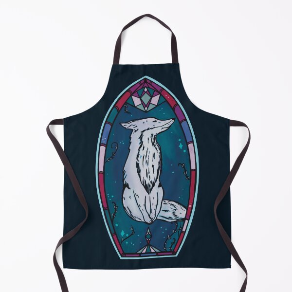 Item preview, Fox Design - Stained Glass - Evangeline - OUABH - Fantasy Romance designed and sold by Sophie Elaina Designs.