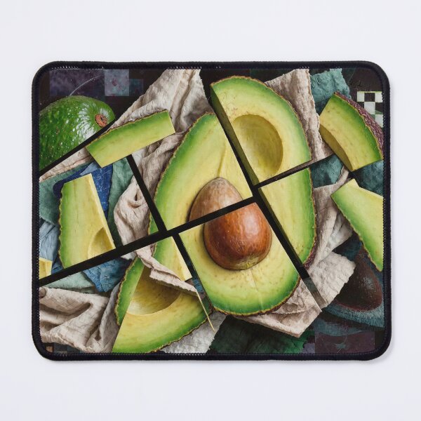 Item preview, Sliced Persea Americana designed and sold by M-Y-A-R-T-.