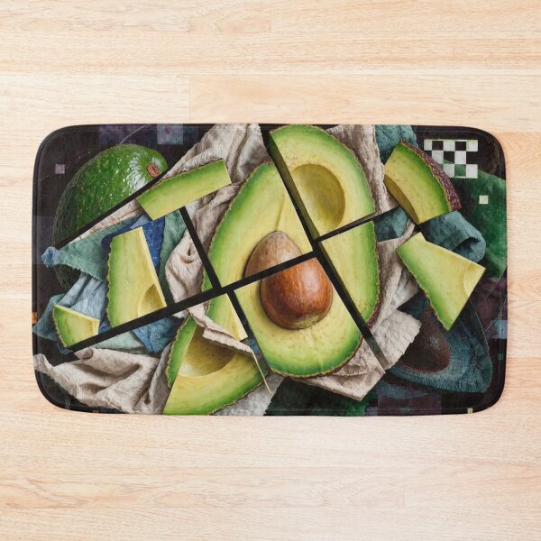 Item preview, Sliced Persea Americana designed and sold by M-Y-A-R-T-.