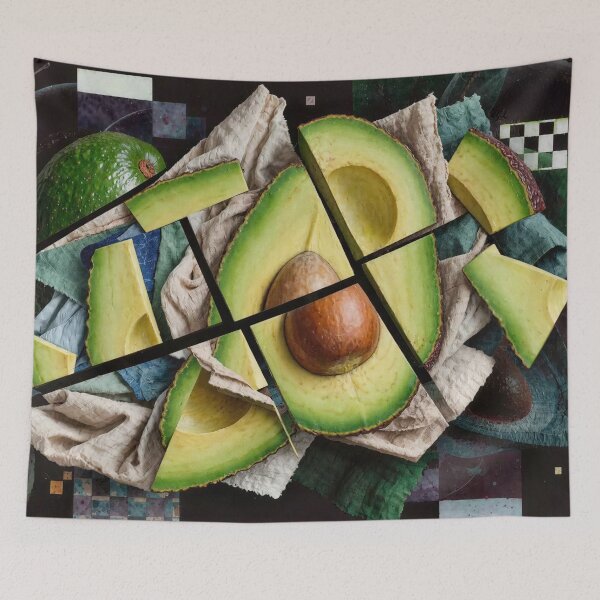 Item preview, Sliced Persea Americana designed and sold by M-Y-A-R-T-.