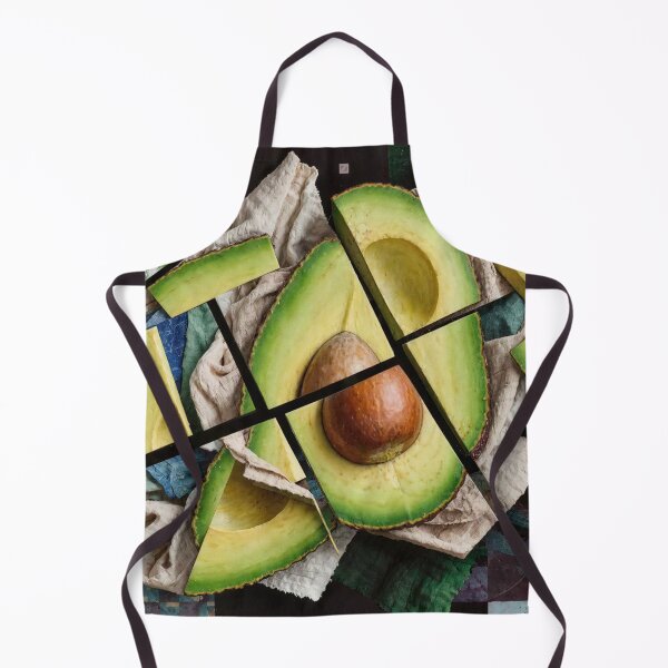 Item preview, Sliced Persea Americana designed and sold by M-Y-A-R-T-.