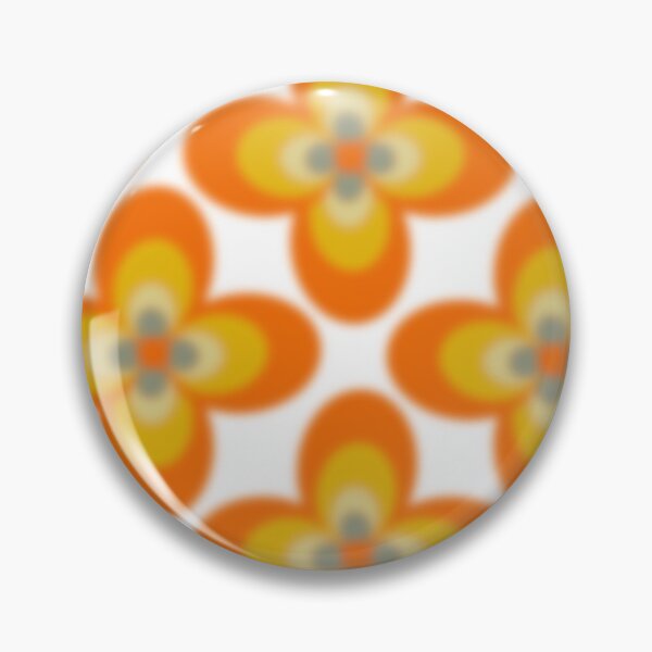 Item preview, Vintage floral  designed and sold by Print-Designs.