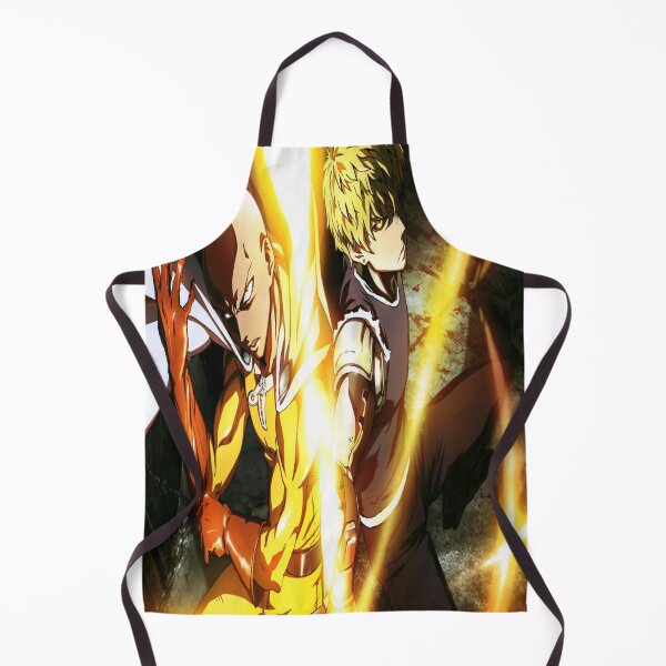 Item preview, Anime Duo Power – Lightning Action Hero Aesthetic Art designed and sold by SSVSTICKERS.