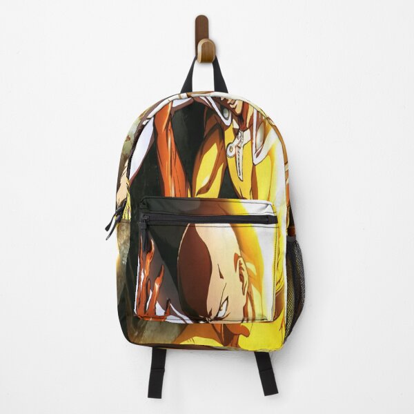 Item preview, Anime Duo Power – Lightning Action Hero Aesthetic Art designed and sold by SSVSTICKERS.