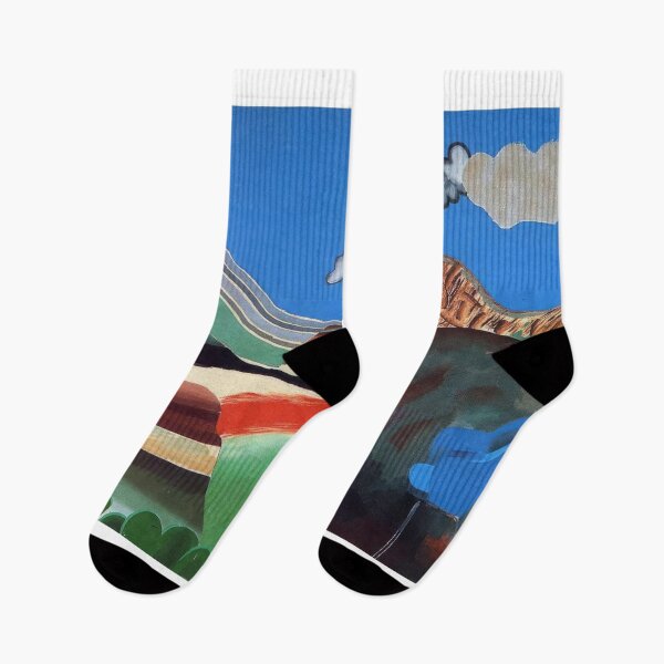 Item preview, David Hockney - David Hockney - David Hockney (41) - Vibrant California Pool – Pop Art Print Inspired by David Hockney designed and sold by KirstenShShop.
