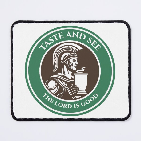 Item preview, Taste and see- The Lord is good designed and sold by Narrow trek.