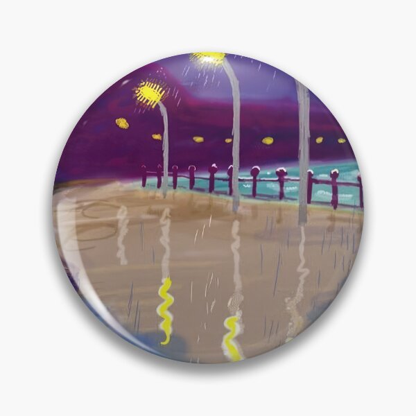 Item preview, David Hockney - David Hockney - David Hockney (43) - Vibrant California Pool – Pop Art Print Inspired by David Hockney designed and sold by KirstenShShop.