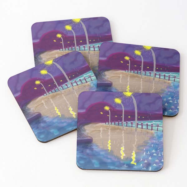 Item preview, David Hockney - David Hockney - David Hockney (43) - Vibrant California Pool – Pop Art Print Inspired by David Hockney designed and sold by KirstenShShop.