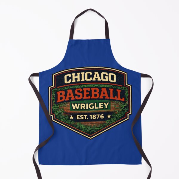 Item preview, Chicago Baseball Vintage Shirt Wrigley Style Ivy Wall EST 1876 Retro Baseball Tee designed and sold by GhostDawgs.