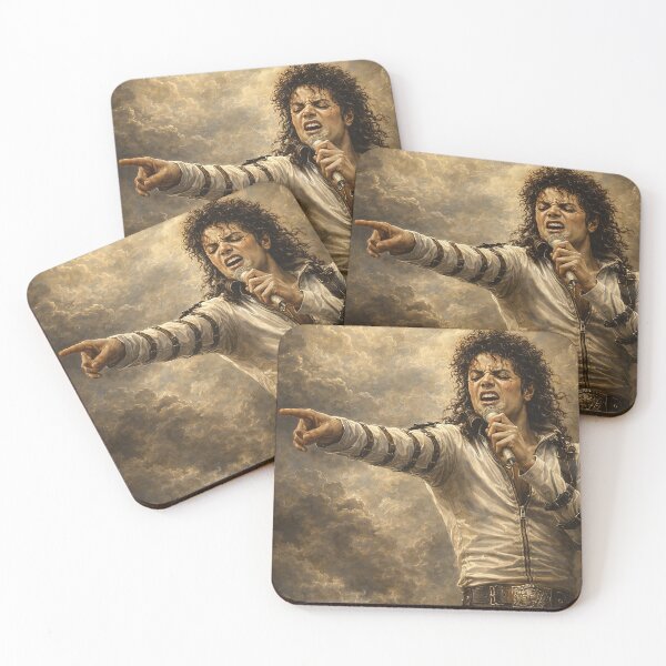 Item preview, Michelangelo reimaginado MJ designed and sold by Imprearte.