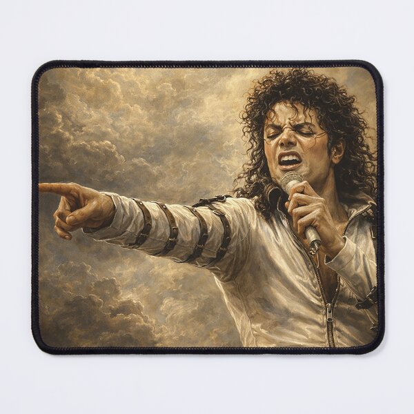 Item preview, Michelangelo reimagined MJ designed and sold by Imprearte.