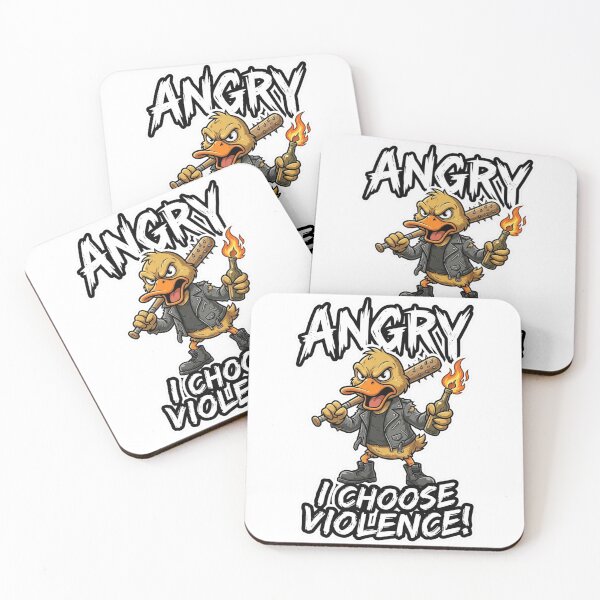 Item preview, I Choose Violence ! designed and sold by SnowballBunny.