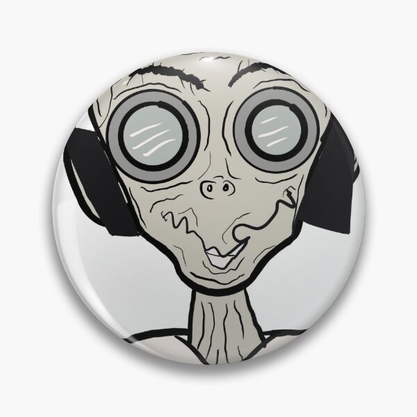 Item preview, Dreg Plugged In — Happily Unhinged Original Character Art designed and sold by So-Hipster.