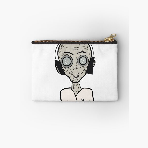 Item preview, Dreg Plugged In — Happily Unhinged Original Character Art designed and sold by So-Hipster.