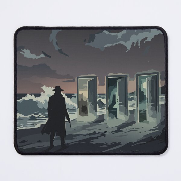 Item preview, The Dark Tower II Drawing of the Three Stephen King designed and sold by tigrootiger.
