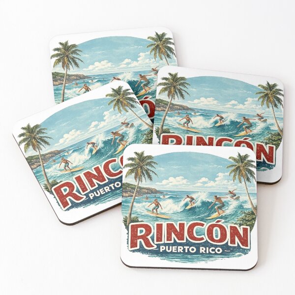 Item preview, Rincon Puerto Rico a Rincon Puerto Rico a Rincon Puerto Rico designed and sold by maximinano100k.