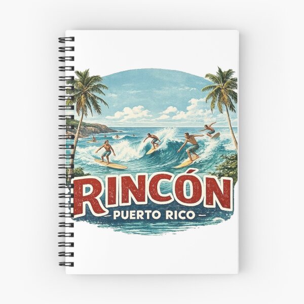 Item preview, Rincon Puerto Rico a Rincon Puerto Rico a Rincon Puerto Rico designed and sold by maximinano100k.