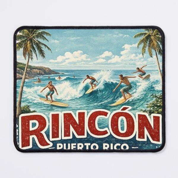 Item preview, Rincón Puerto Rico a Rincón Puerto Rico a Rincón Puerto Rico designed and sold by maximinano100k.