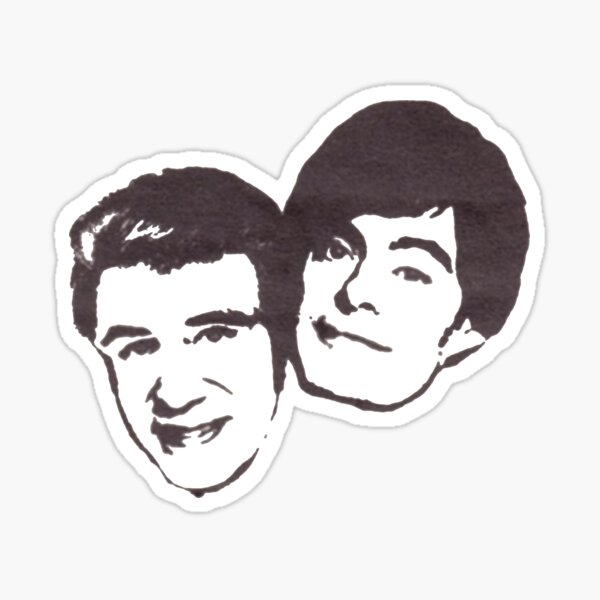 Item preview, Gene & Clark designed and sold by wickedsavvy.