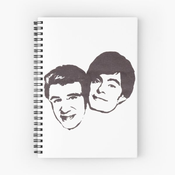 Item preview, Gene & Clark designed and sold by wickedsavvy.