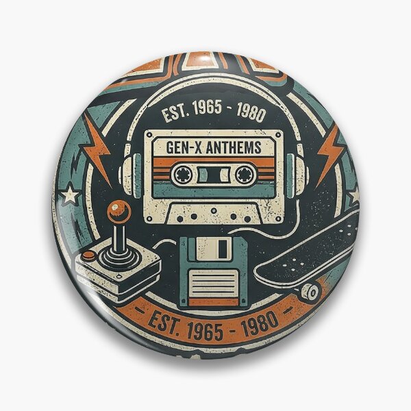 Item preview, Original Slackers - Generation X Vintage Style designed and sold by DW-AiRT.