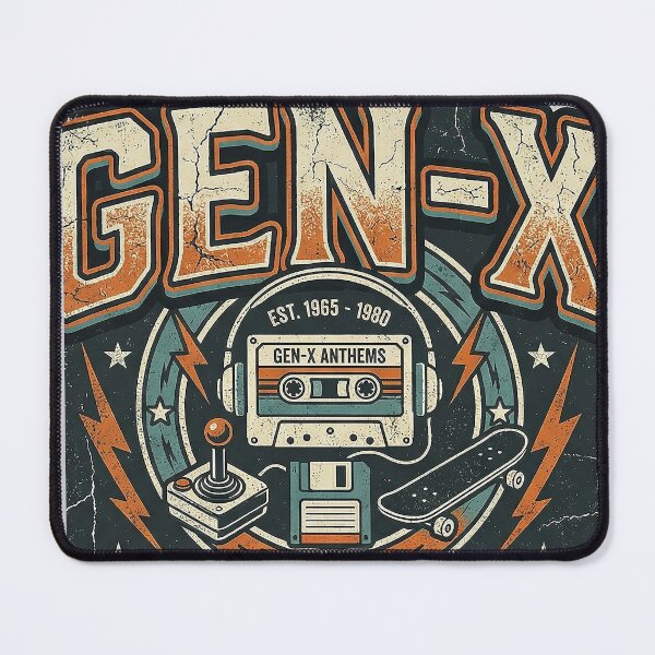 Item preview, Original Slackers - Generation X Vintage Style designed and sold by DW-AiRT.