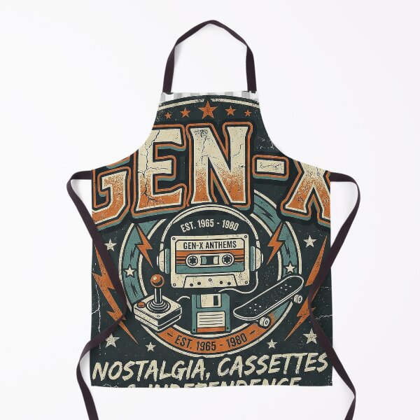 Item preview, Original Slackers - Generation X Vintage Style designed and sold by DW-AiRT.