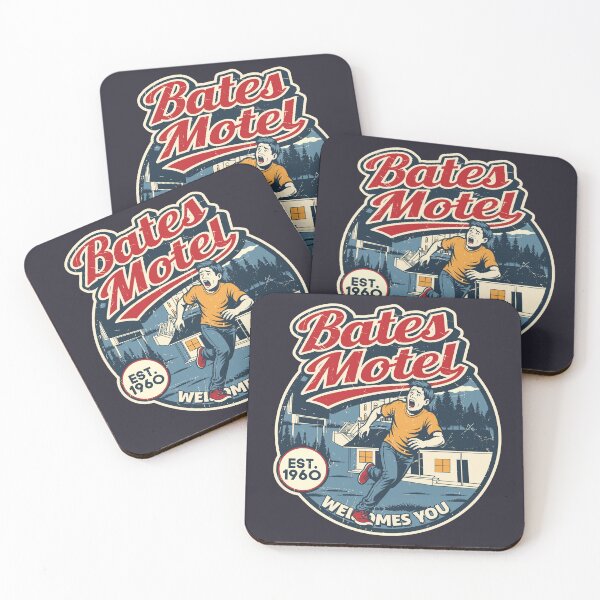 Item preview, Bates Motel Welcomes You  designed and sold by edcarj82.