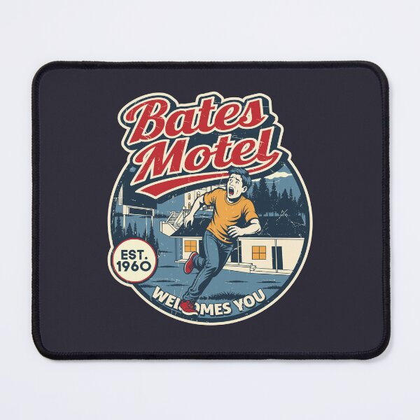 Item preview, Bates Motel Welcomes You  designed and sold by edcarj82.