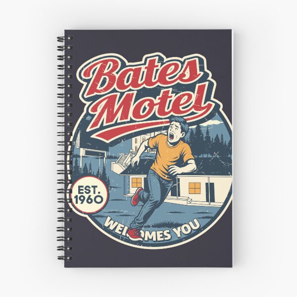Item preview, Bates Motel Welcomes You  designed and sold by edcarj82.