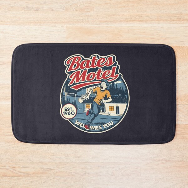 Item preview, Bates Motel Welcomes You  designed and sold by edcarj82.