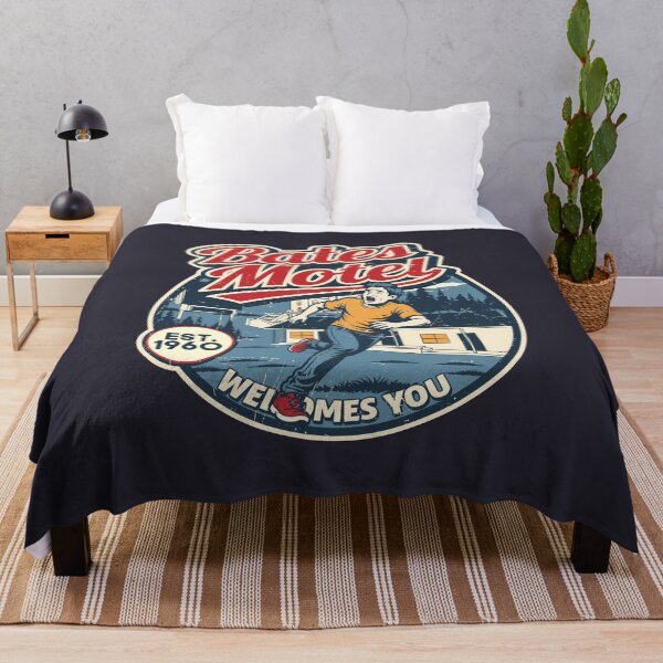 Item preview, Bates Motel Welcomes You  designed and sold by edcarj82.