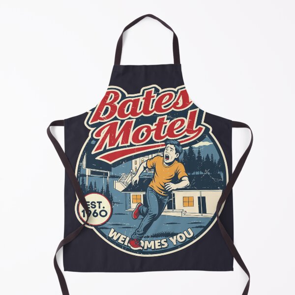 Item preview, Bates Motel Welcomes You  designed and sold by edcarj82.