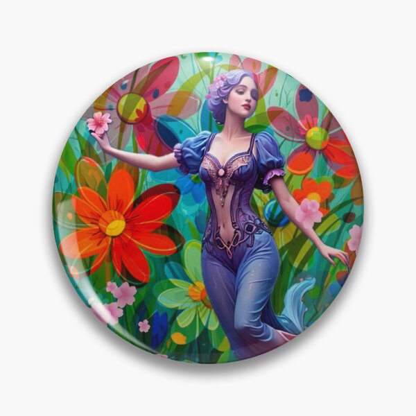 Item preview, Whimsical Explosion designed and sold by Zena Rowland.