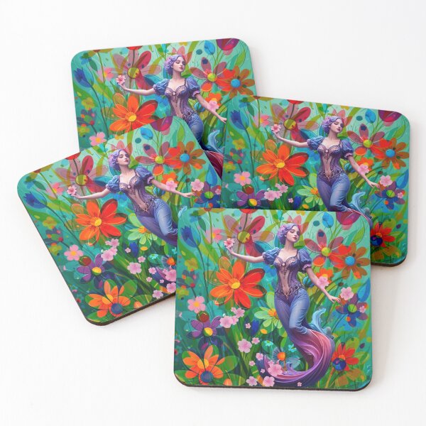 Item preview, Whimsical Explosion designed and sold by Zena Rowland.