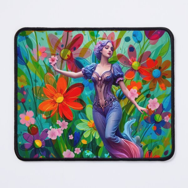 Item preview, Whimsical Explosion designed and sold by Zena Rowland.