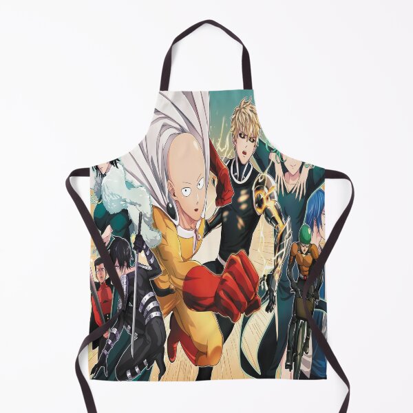 Item preview, Anime Power Squad – Ultimate Hero Team Aesthetic Art designed and sold by SSVSTICKERS.