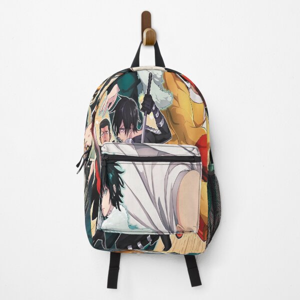 Item preview, Anime Power Squad – Ultimate Hero Team Aesthetic Art designed and sold by SSVSTICKERS.