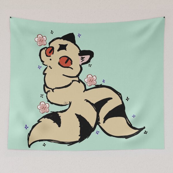 Item preview, Kirara- Inuyasha fanart designed and sold by Illehcimart.