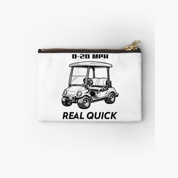 Item preview, 0–20 MPH Real Quick Golf Cart designed and sold by Narrow trek.