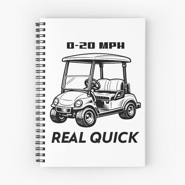 Item preview, 0–20 MPH Real Quick Golf Cart designed and sold by Narrow trek.